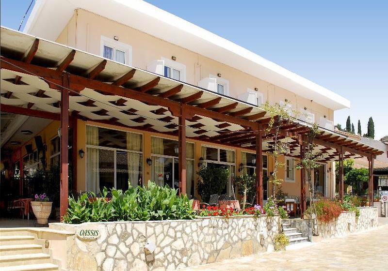 Oasis Hotel Kassiopi  | Kassiopi | Corfu | Greece 1