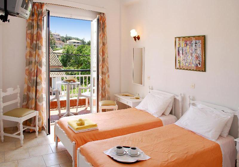 Oasis Hotel Kassiopi  | Kassiopi | Corfu | Greece 7