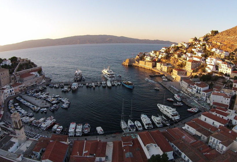 Hotel Achilleas Pension Islas Sarónicas