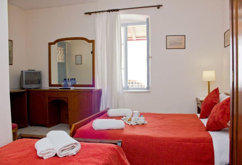 Hotel Achilleas Pension  | Hydra | Saronic Islands | Greece 1