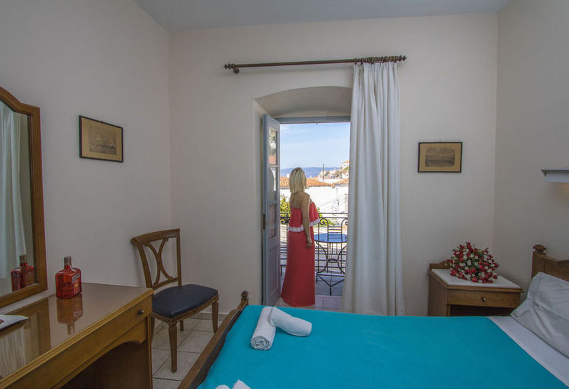 Hotel Achilleas Pension  | Hydra | Saronic Islands | Greece 11