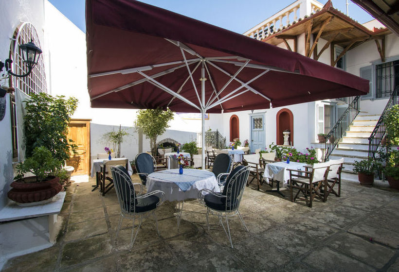Hotel Achilleas Pension  | Hydra | Saronic Islands | Greece 14