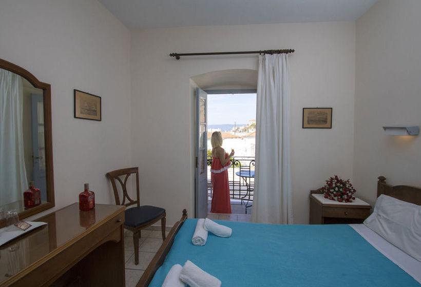 Hotel Achilleas Pension  | Hydra | Saronic Islands | Greece 18