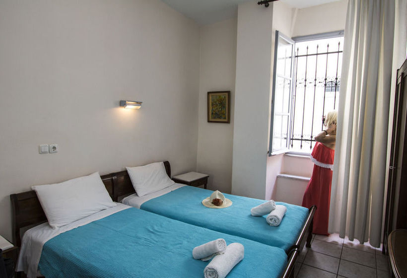 Hotel Achilleas Pension  | Hydra | Saronic Islands | Greece 19