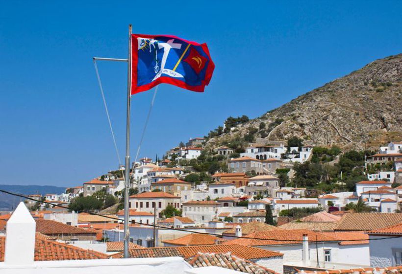 Hotel Achilleas Pension  | Hydra | Saronic Islands | Greece 6