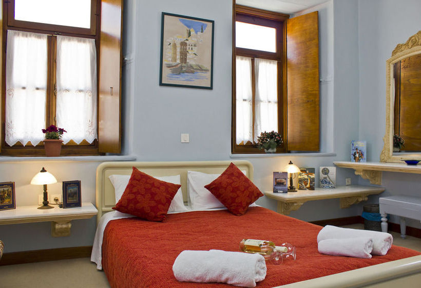 Hotel Achilleas Pension  | Hydra | Saronic Islands | Greece 8