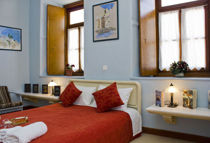 Hotel Achilleas Pension  | Hydra | Saronic Islands | Greece 9