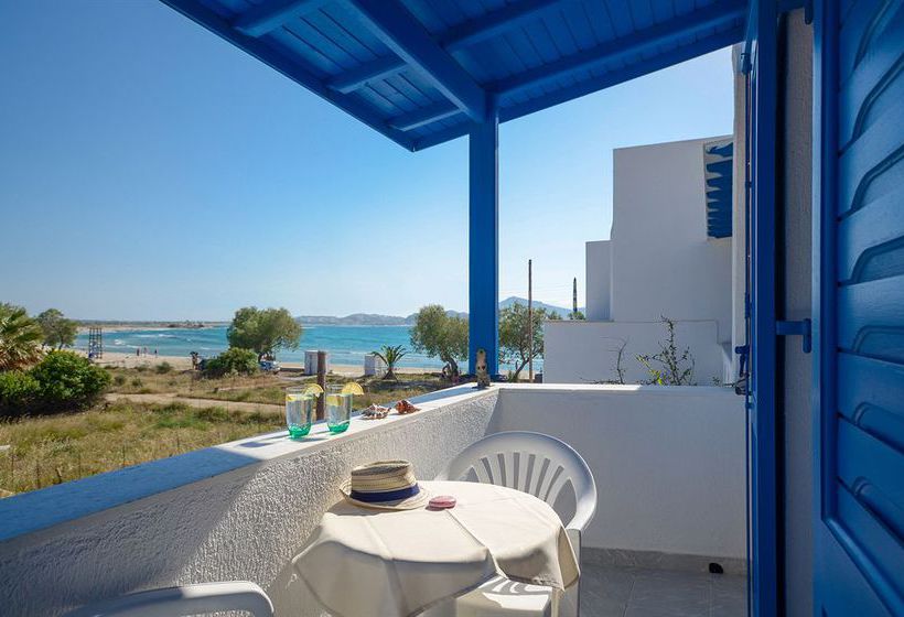 Sun Beach Hotel Naxos