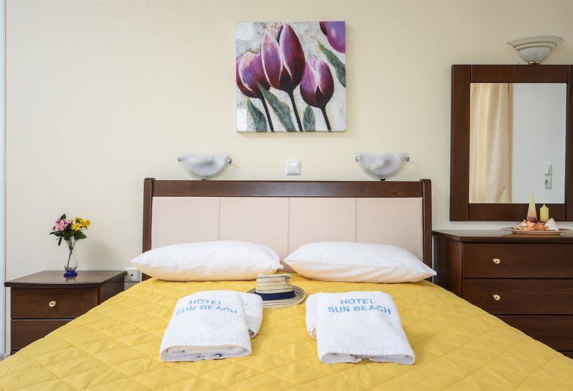 Sun Beach Hotel  | Naxos | Naxos Island | Greece 11