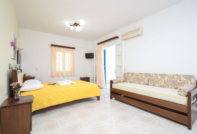 Sun Beach Hotel  | Naxos | Naxos Island | Greece 13