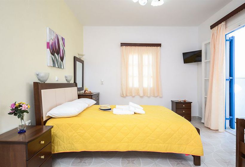 Sun Beach Hotel  | Naxos | Naxos Island | Greece 14