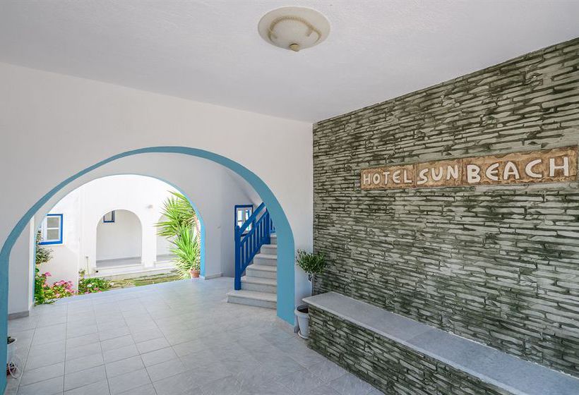 Sun Beach Hotel  | Naxos | Naxos Island | Greece 16