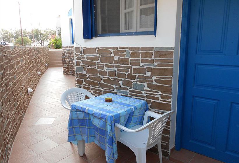 Sun Beach Hotel  | Naxos | Naxos Island | Greece 20