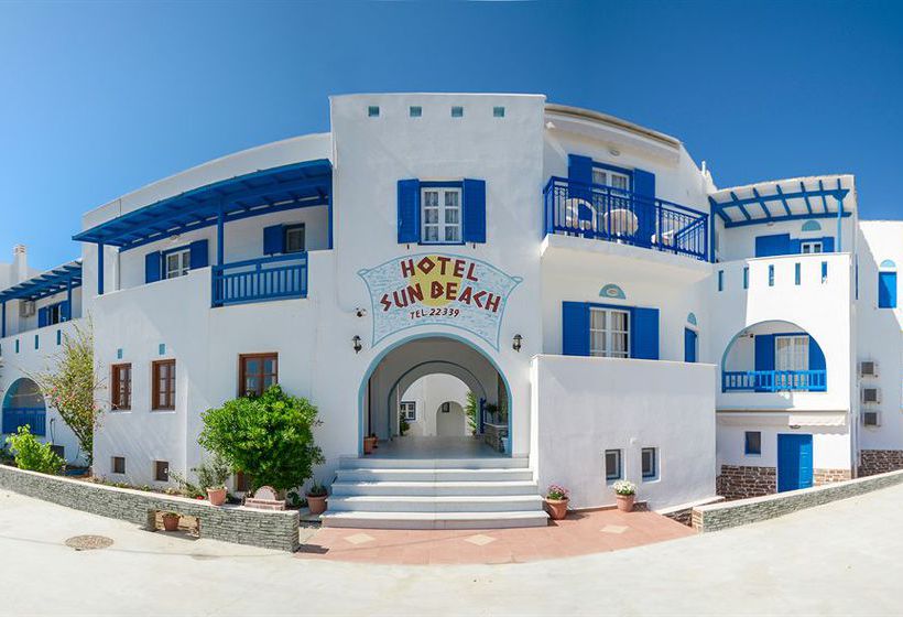 Sun Beach Hotel  | Naxos | Naxos Island | Greece 4
