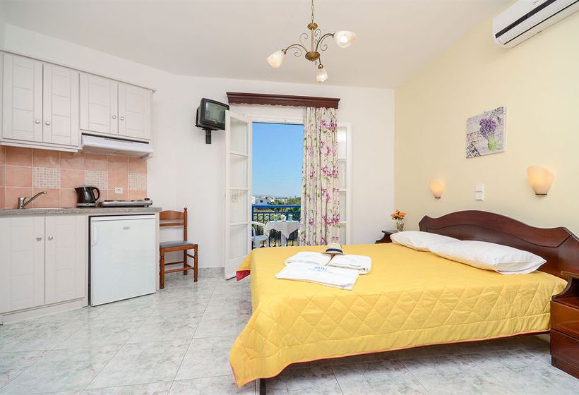 Sun Beach Hotel  | Naxos | Naxos Island | Greece 7