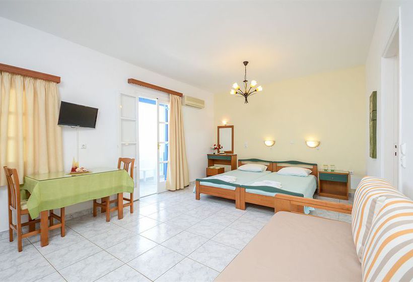 Sun Beach Hotel  | Naxos | Naxos Island | Greece 8