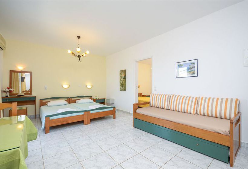 Sun Beach Hotel  | Naxos | Naxos Island | Greece 9