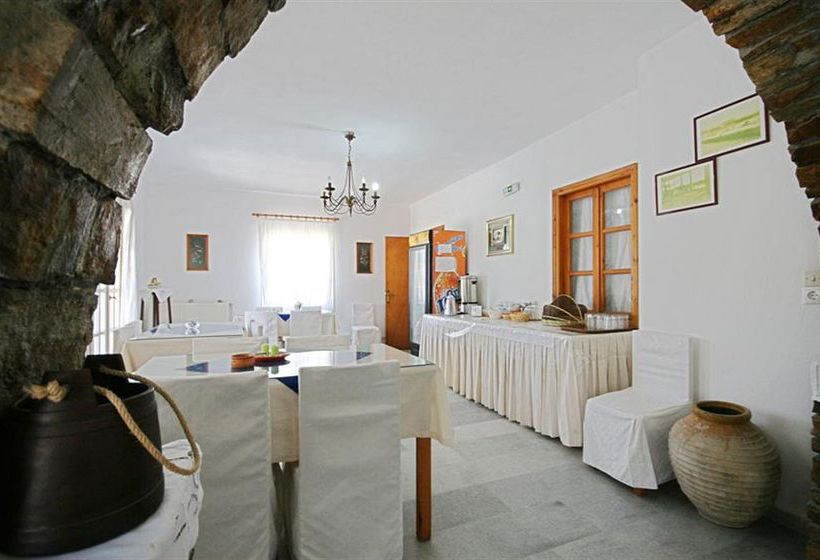 Agia Anna Hotel Naxos