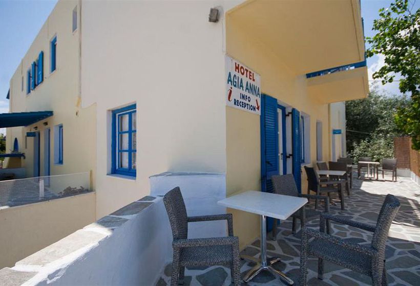 Agia Anna Hotel  | Naxos | Naxos Island | Greece 3