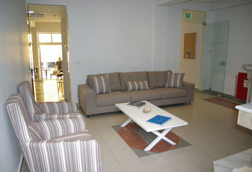 Hotel George Thásos Macedonia Oriental y Tracia