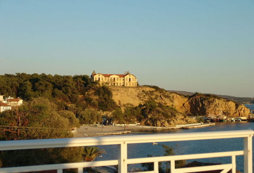 Hotel George  | Thasos | East Macedonia and Thrace | Greece 1