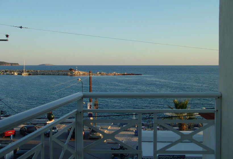 Hotel George  | Thasos | East Macedonia and Thrace | Greece 2