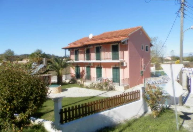 Mary Apartments  | Sidari | Corfu | Greece 14