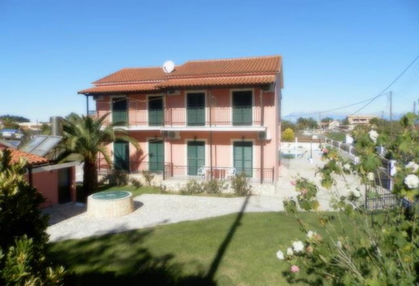 Mary Apartments  | Sidari | Corfu | Greece 15