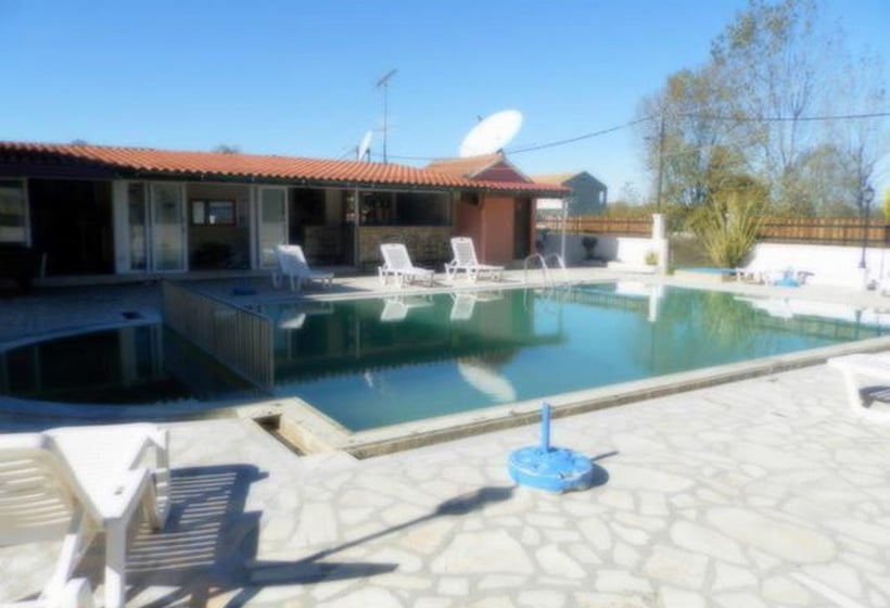 Mary Apartments  | Sidari | Corfu | Greece 17