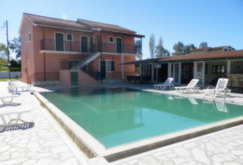 Mary Apartments  | Sidari | Corfu | Greece 19