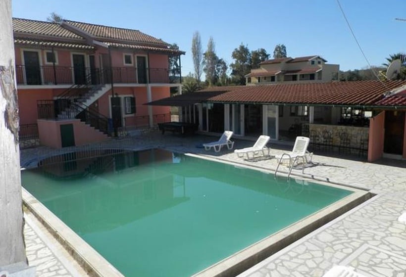 Mary Apartments  | Sidari | Corfu | Greece 4