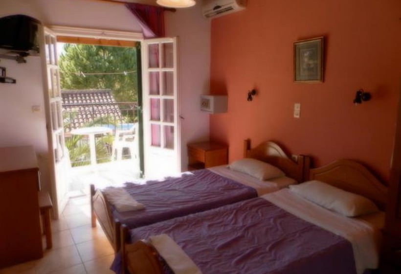 Mary Apartments  | Sidari | Corfu | Greece 8