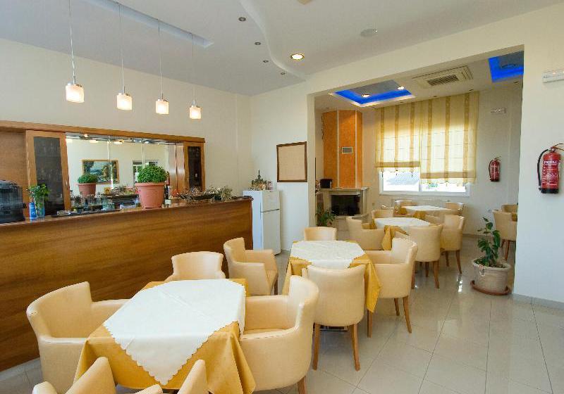 Hotel Kallithea Aedipsos Grecia Central