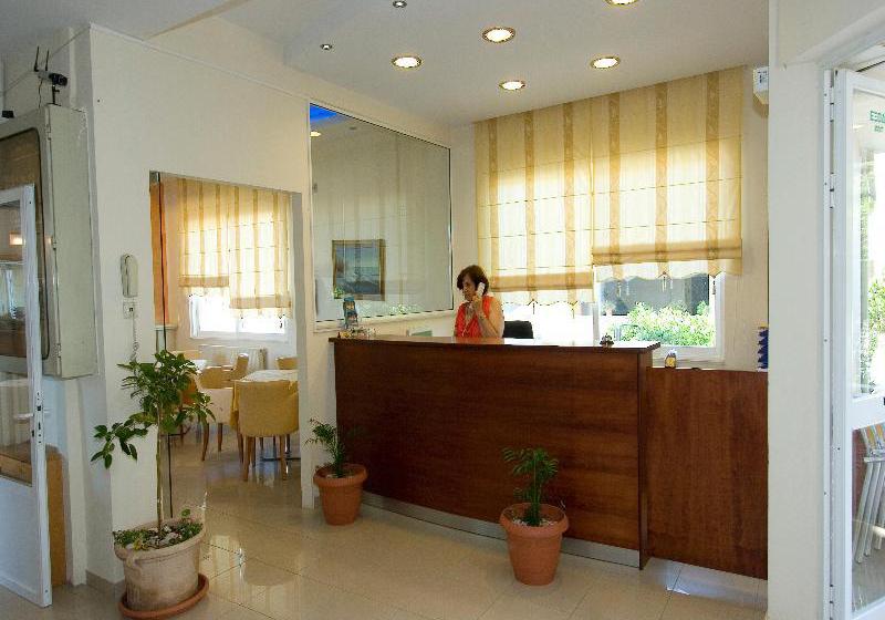 Hotel Kallithea  | Aedipsos | Central Greece | Greece 1