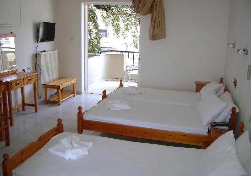 Hotel Kallithea  | Aedipsos | Central Greece | Greece 12