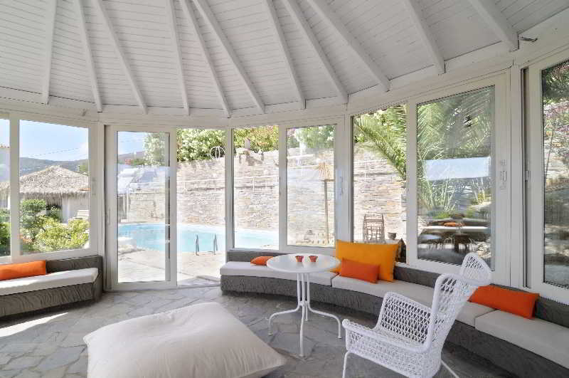 Kymothoi Rooms & Pool Bar Islas Cícladas