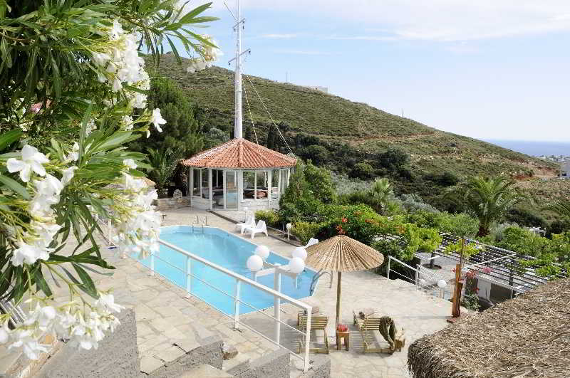 Kymothoi Rooms & Pool Bar  | Andros | Cyclades | Greece 1