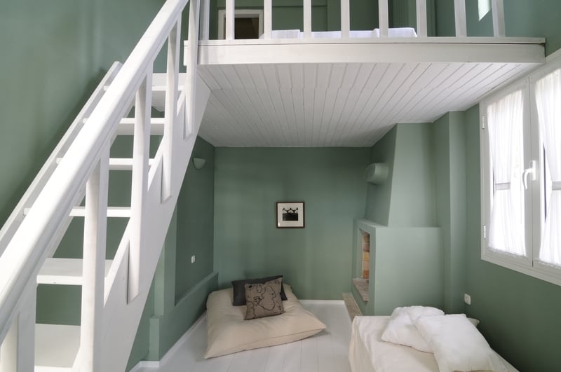 Kymothoi Rooms & Pool Bar  | Andros | Cyclades | Greece 6