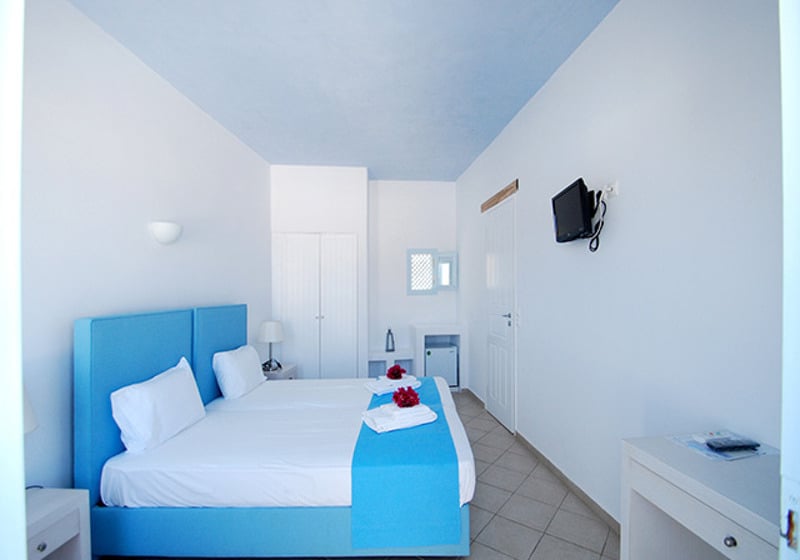 Hotel Solaris Folégandros Islas Cícladas