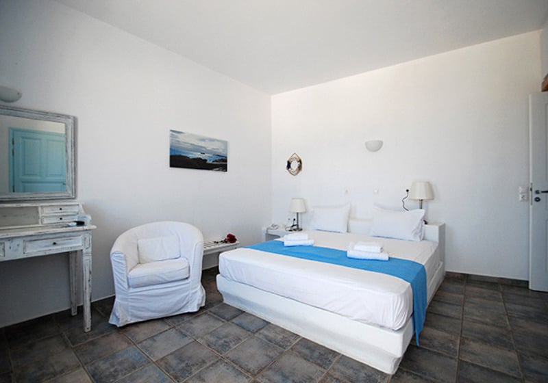 Hotel Solaris  | Folegandros | Cyclades | Greece 1