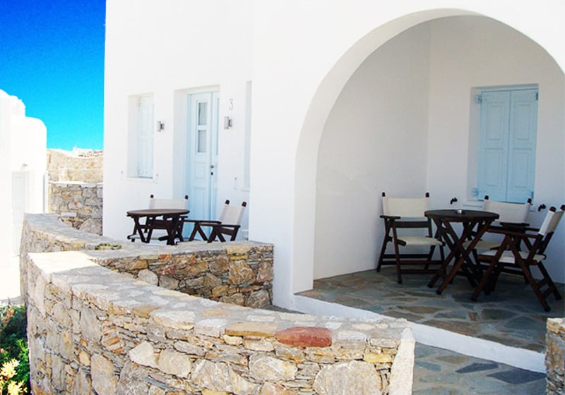 Hotel Solaris  | Folegandros | Cyclades | Greece 10