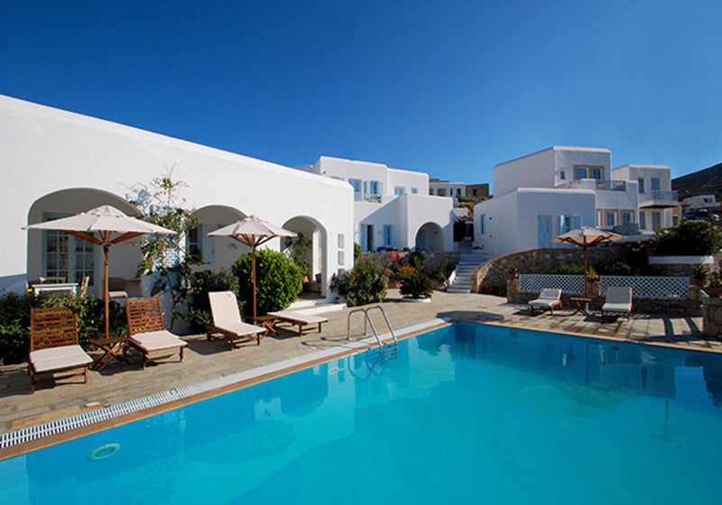 Hotel Solaris  | Folegandros | Cyclades | Greece 12