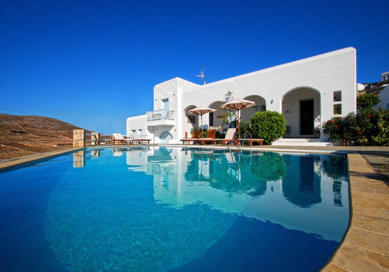 Hotel Solaris  | Folegandros | Cyclades | Greece 13