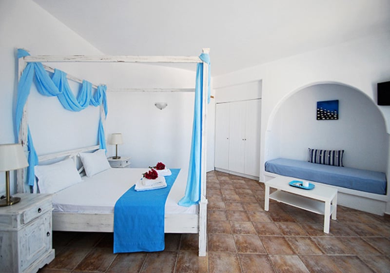 Hotel Solaris  | Folegandros | Cyclades | Greece 2