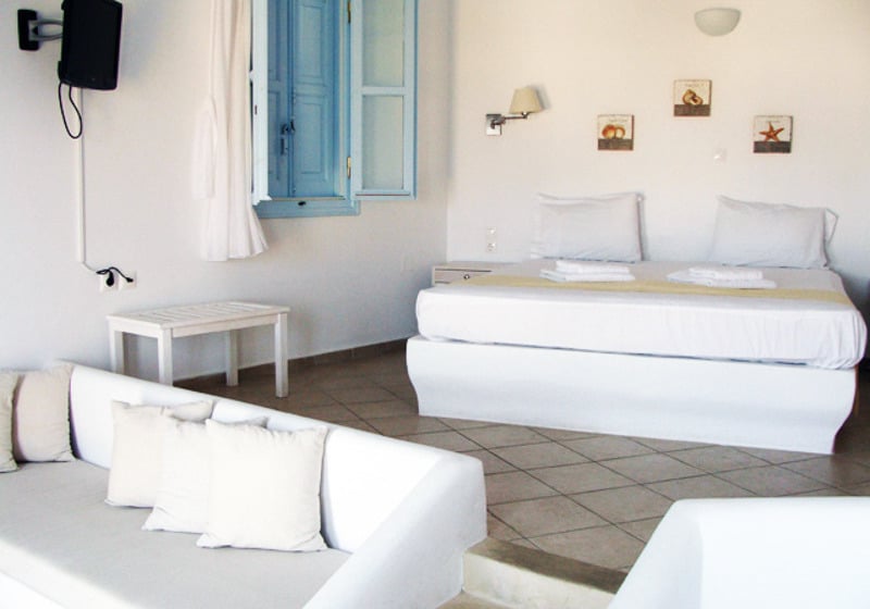 Hotel Solaris  | Folegandros | Cyclades | Greece 8