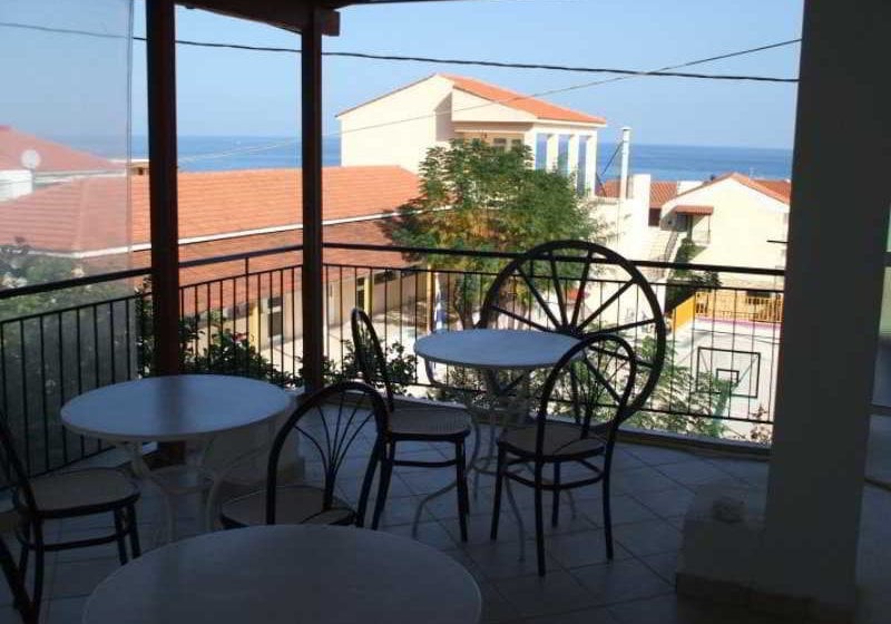 Hotel Villa Marabou  | Poros | Kefalonia | Greece 14