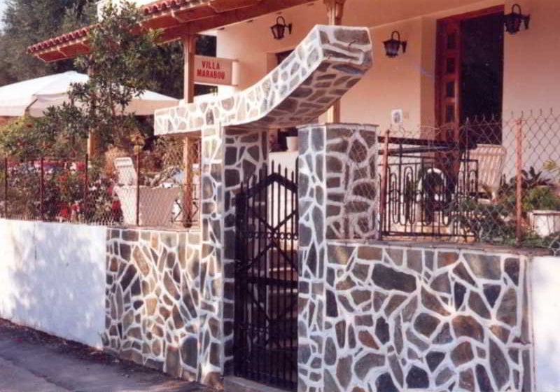 Hotel Villa Marabou  | Poros | Kefalonia | Greece 6