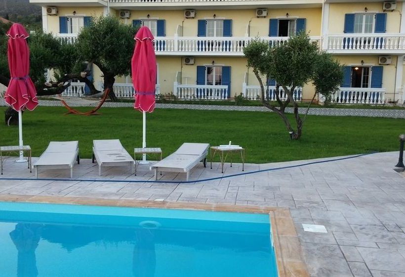 Elaias Gi Residence  | Leivathos | Kefalonia | Greece 10