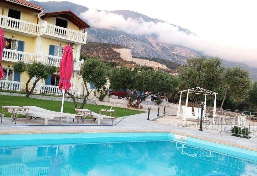 Elaias Gi Residence  | Leivathos | Kefalonia | Greece 9