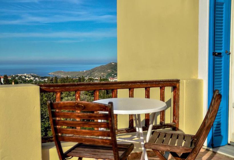 Mainades Maisonettes & Studios Ándros